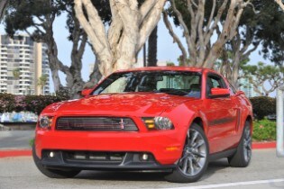 2011 Ford Mustang GT California Special